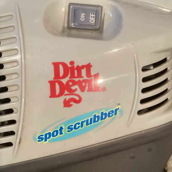 Dirt Devil Spot Scrubber - Picture 2 of 5